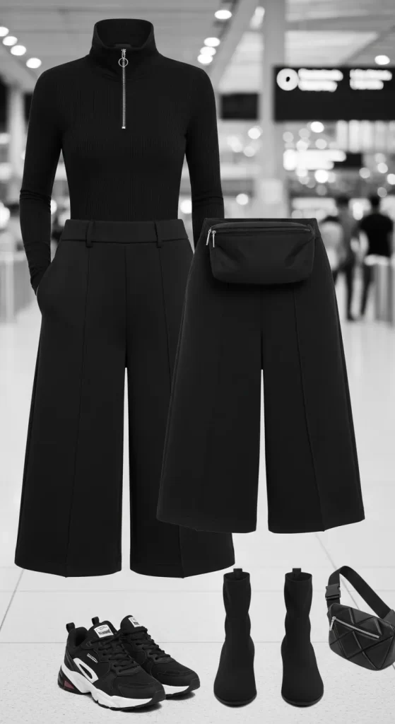 Holiday Travel Outfits Holiday Travel Outfits