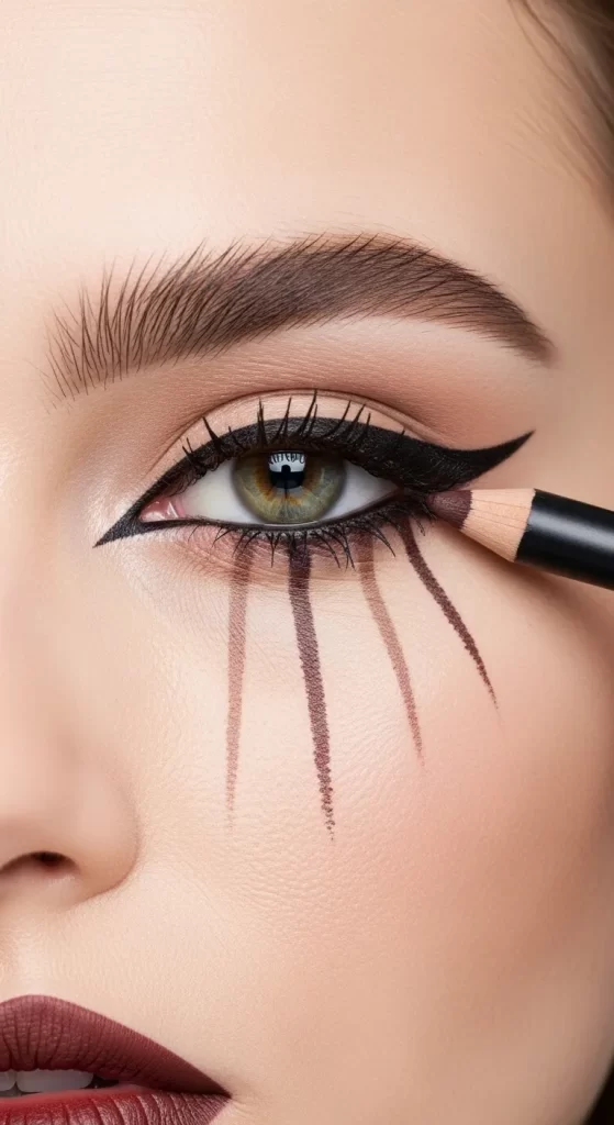 Smoky Eye Makeup