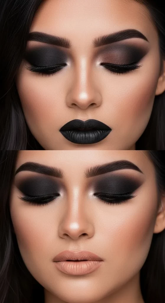 Smoky Eye Makeup