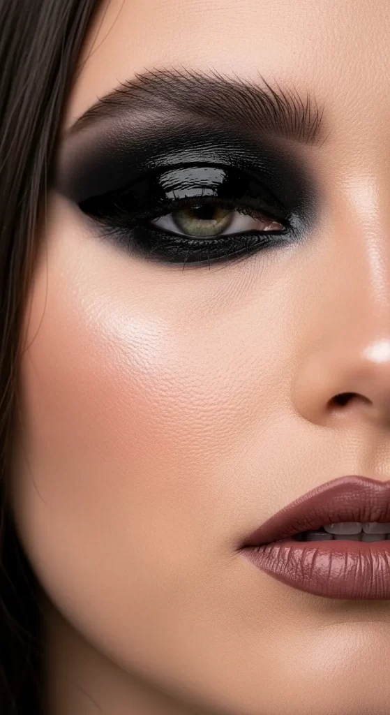 Smoky Eye Makeup