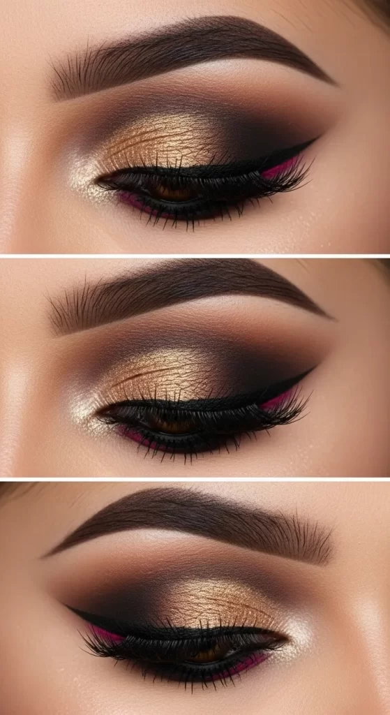 Smoky Eye Makeup