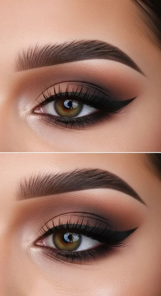 Smoky Eye Makeup