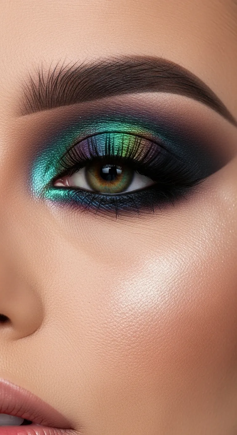 50 Ways to Master the Smoky Eye for a Night Out