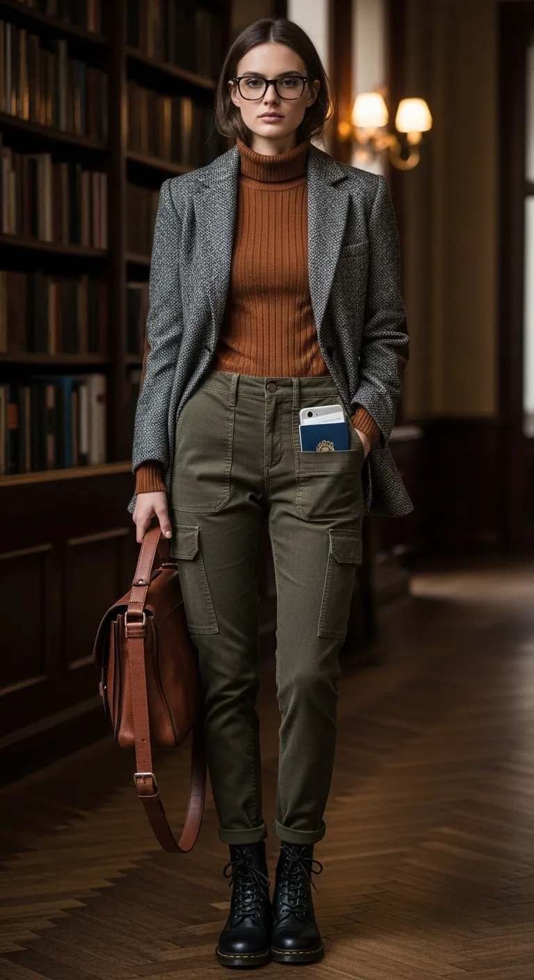 48 Stylish and Comfortable Outfits for Traveling This Holiday Season
