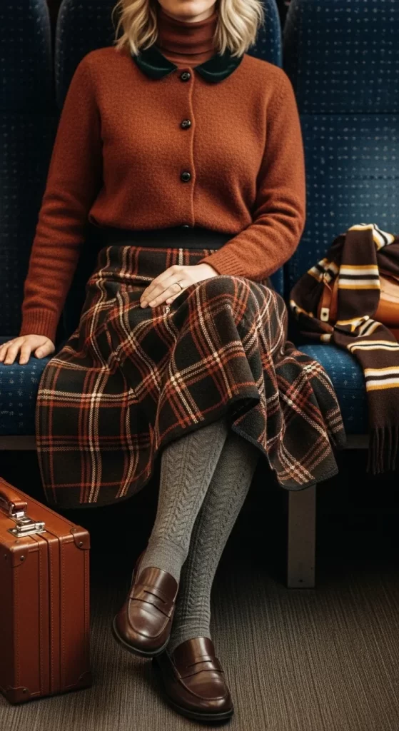 Holiday Travel Outfits Holiday Travel Outfits