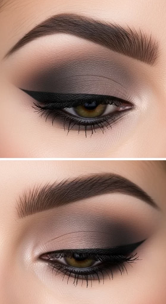 Smoky Eye Makeup