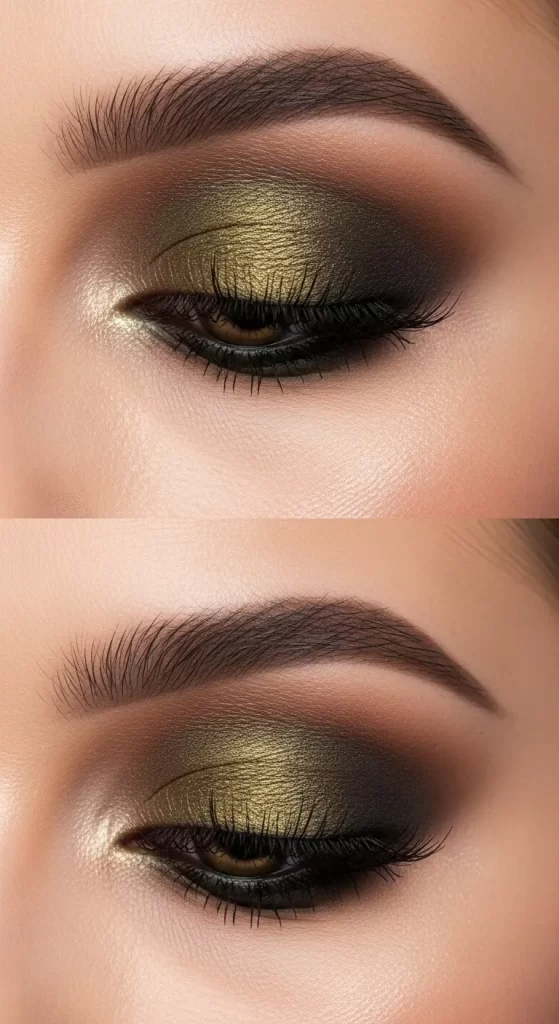 Smoky Eye Makeup