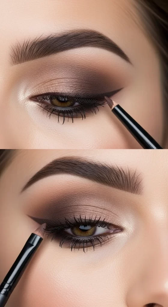 Smoky Eye Makeup