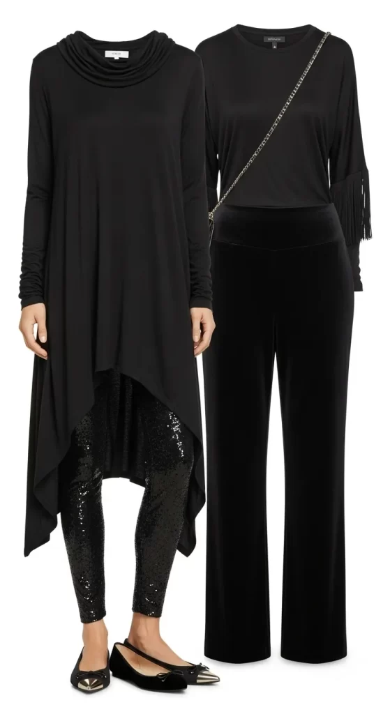 Holiday Travel Outfits Holiday Travel Outfits