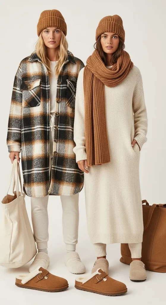 Holiday Travel Outfits Holiday Travel Outfits